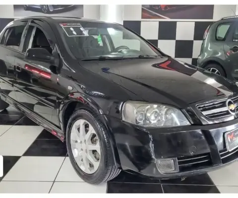 Chevrolet Astra Advantage 2.0 Flex Manual 2011 – um hatch médio consagrado no mercado brasileiro pel