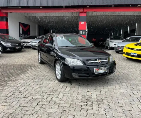 Chevrolet Astra Advantage 2.0 Flex Manual 2011 – um hatch médio consagrado no mercado brasileiro pel