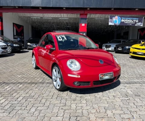 NEW BEETLE 2.0 2007 MANUAL