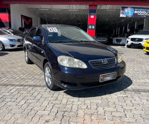 COROLLA XLI 1.8 AUT. 2008