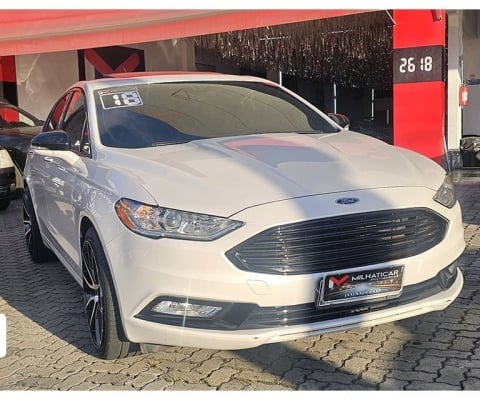 fusion ecoboost sel 2.0 2018