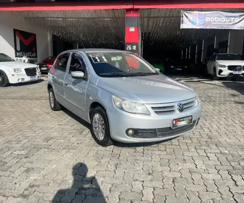 GOL NOVO 1.0 2011