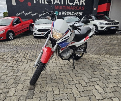 NX 400i FALCON 2015