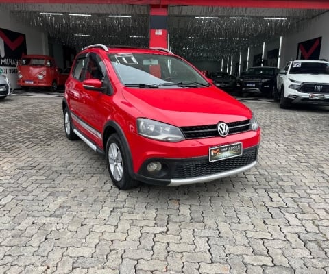 Volkswagen CrossFox 1.6 Flex – 2011