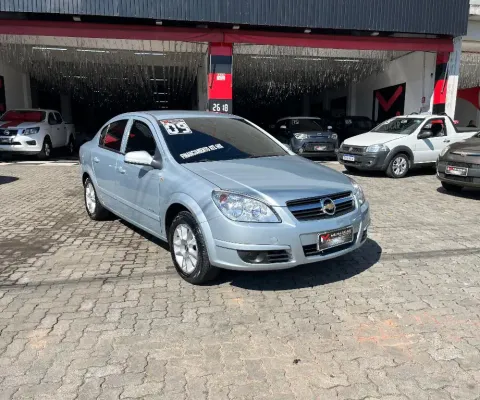 GM VECTRA EXPRESSION 2.0 2009 AUTOMÁTICO