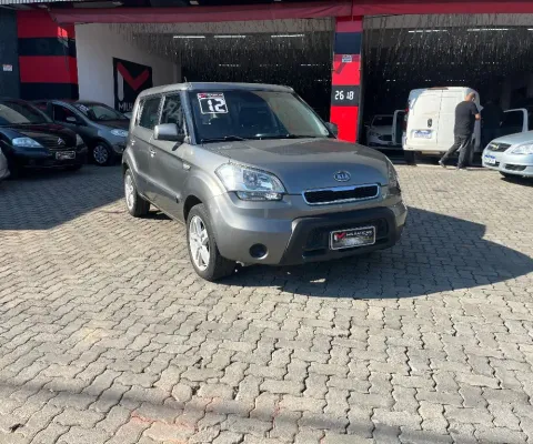 Kia Soul 1.6 2012