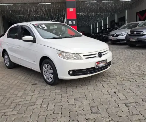 Voyage 1.0 2013 – Econômico, confiável e pronto para rodar!