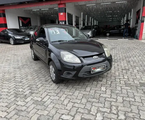 Ford Ka 2013 ️ Simples, prático e eficiente, pronto para rodar!!