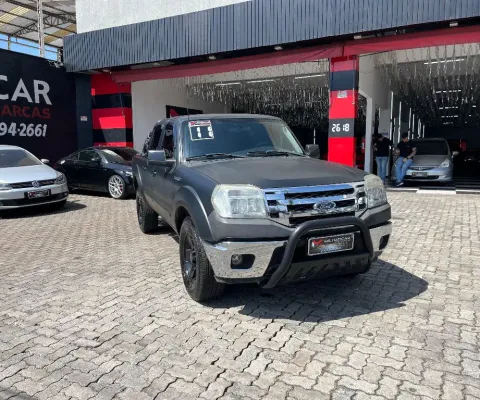 Ranger XLT 2.3 2011  Força, conforto e versatilidade, venha conferir!!