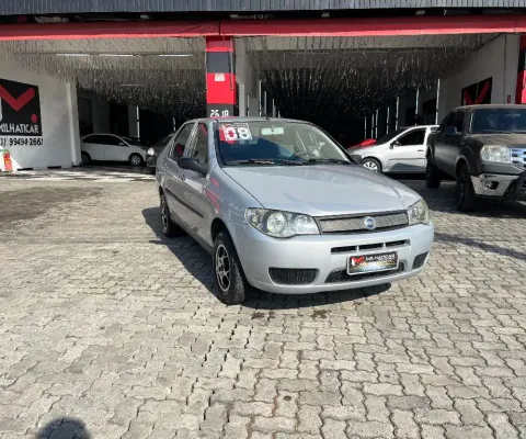 Siena Fire 1.0 2008  Econômico, confiável e pronto para rodar