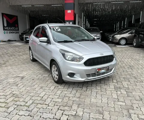 Ka SE Plus 1.0 2015 – conforto e economia pra todos os dias!!!