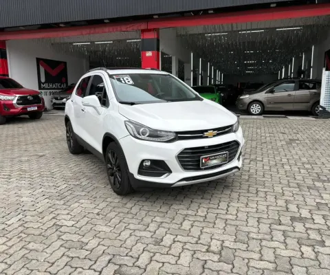 Tracker Premier 2018 – estilo e potência pra quem gosta de dirigir bem!