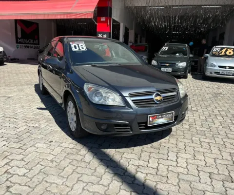 Chevrolet Vectra Expression – estilo e desempenho que impressionam!