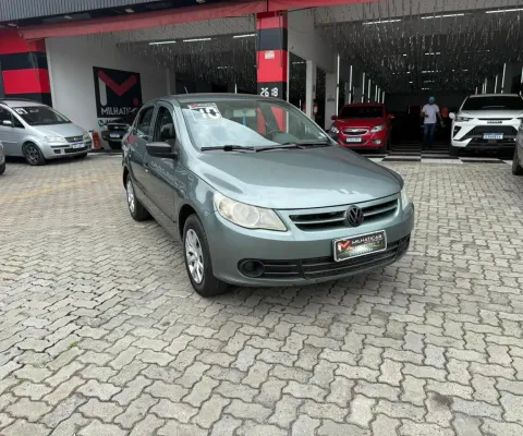 VOYAGE CITY 1.0 FLEX 2010, CARRO PERFEITO PARA QUEM GOSTA DE ECONOMIA