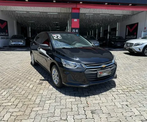 ONIX SEDAN 1.0 plus turbo aut. 2022,  Design Sofisticado e Condução Suave