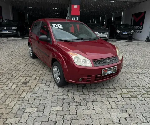 Ford Fiesta Class 2008 – Economia e Confiabilidade para o Dia a Dia