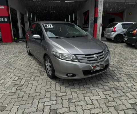 City 1.5 Flex Automático – Eficiência e Praticidade para o Dia a Dia