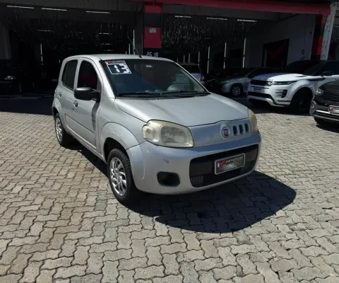 Fiat Uno Vivace Celebration 2013 – Economia e Praticidade para o Dia a Dia