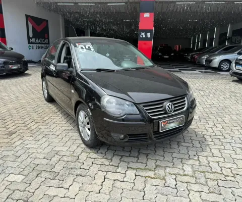 Volkswagen Polo 2007 – Tradição e Tecnologia em Um Só Carro!