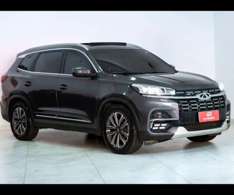 CAOA CHERY TIGGO 8 TURBO GDI 2022