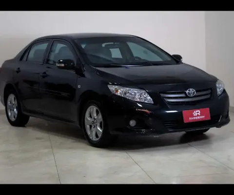 TOYOTA COROLLA XEI18FLEX 2010