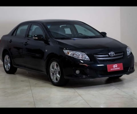 TOYOTA COROLLA XEI18FLEX 2010