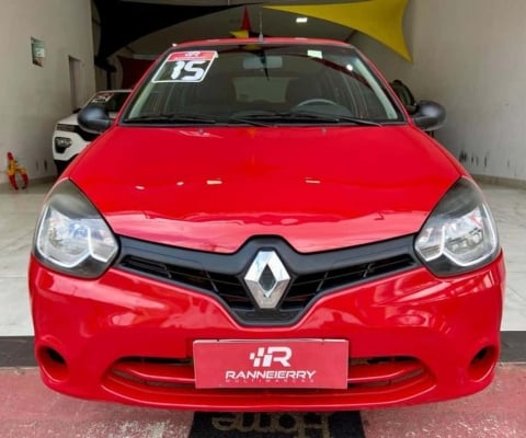 RENAULT CLIO EXP1016VH 2015
