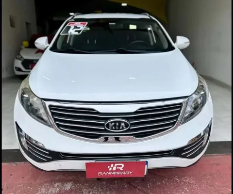 KIA SPORTAGE EX3 2.0G4 2012