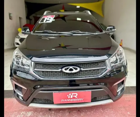 CAOA CHERY TIGGO2 1.5 AT LOOK 2019