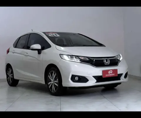 HONDA FIT EXL CVT 2020