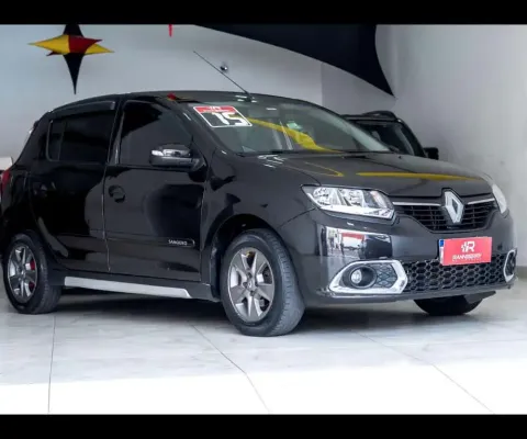 RENAULT SANDERO DYNA 16 2015