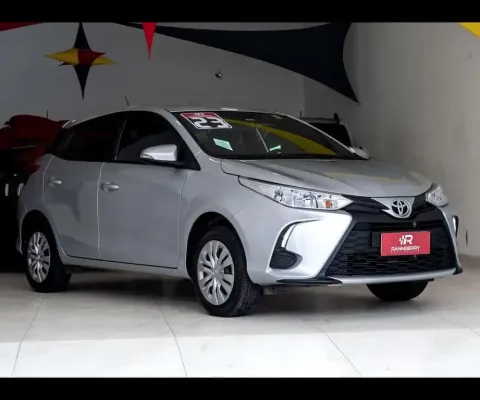 TOYOTA YARIS HA XL15 2023