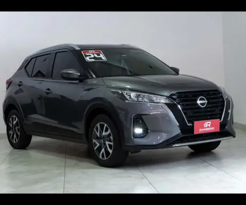 NISSAN KICKS Sense 1.6 16V Flex Aut.