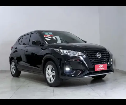 NISSAN KICKS Active 1.6 16V Flex Aut.