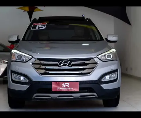 HYUNDAI SANTA FÉ Fe/GLS 3.3 V6 4X4 Tiptronic