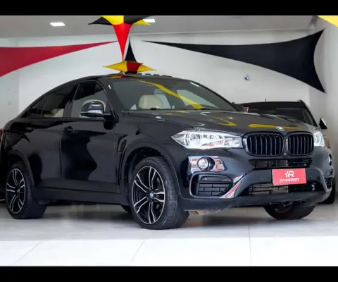 BMW X6 XDRIVE 35i 3.0 306cv Bi-Turbo