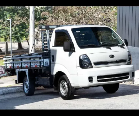 KIA BONGO K-2500 2.5 4x2 TB Diesel