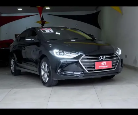HYUNDAI ELANTRA Special Edit. 2.0 16V Flex Aut.