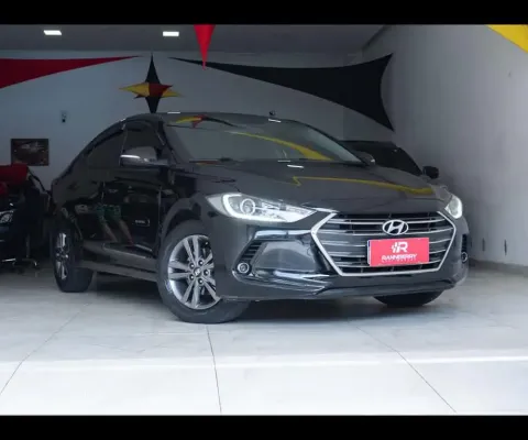 HYUNDAI ELANTRA 2.0 16V Flex Aut.