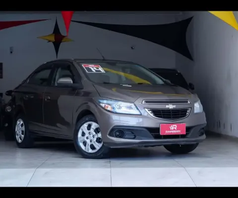 CHEVROLET PRISMA Sed. LT 1.4 8V FlexPower 4p