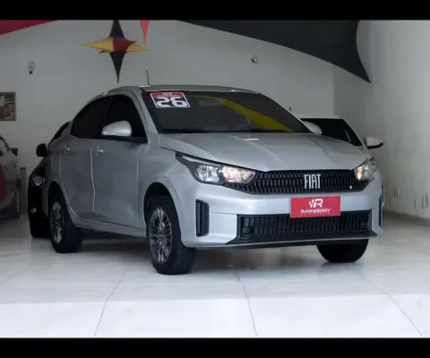 FIAT CRONOS DRIVE 1.0 6V Flex