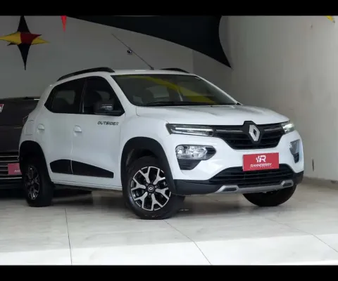 RENAULT KWID KWID OUTSIDER 1.0 Flex 12V 5p Mec.