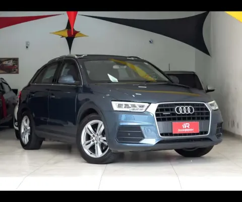 AUDI Q3 2.0 TFSI Quat. 170/180cv S-tronic 5p