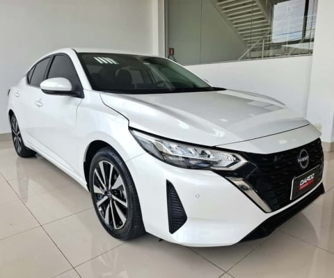 Sentra Advance 2.0 16V Aut.