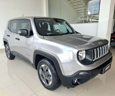 Renegade1.8 4x2 Flex 16V Aut.