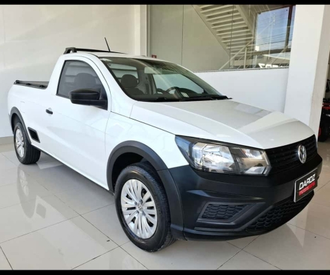 Saveiro Robust 1.6 Total Flex 8V