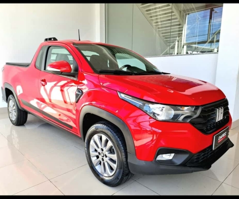 Strada Freedom 1.3 Flex 8V  CS Plus