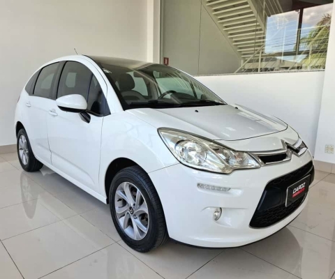 C3 Tendance 1.5 Flex 8V 5p Mec.