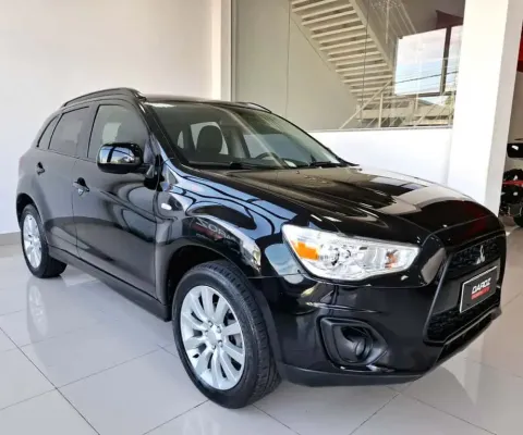 ASX 2.0 16V 160cv Aut.