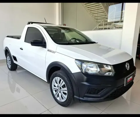 Saveiro Robust 1.6 Total Flex 8V